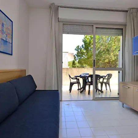Two Level Flat With Balcony *