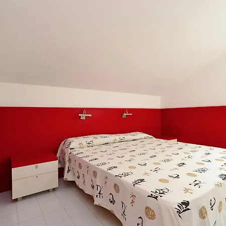 Two Level Flat With Balcony *