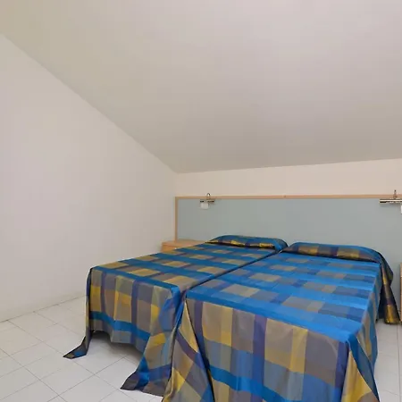Two Level Flat With Balcony *