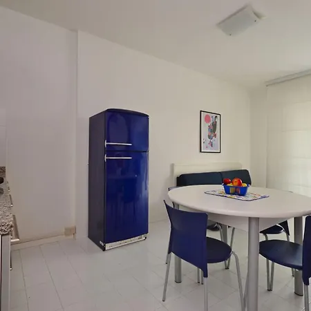Two Level Flat With Balcony Apartment