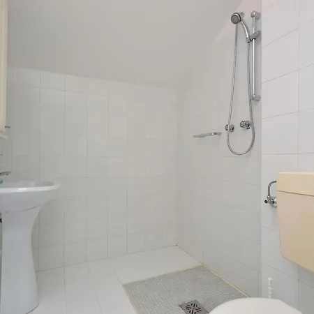 Apartment Two Level Flat With Balcony