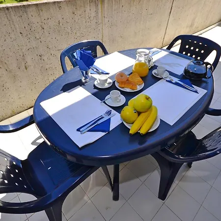 Two Level Flat With Balcony Apartment